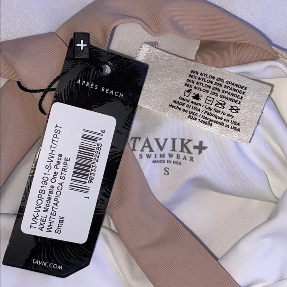 Tavik Axel One-Piece Swimsuit Sz S - Picture 10 of 11